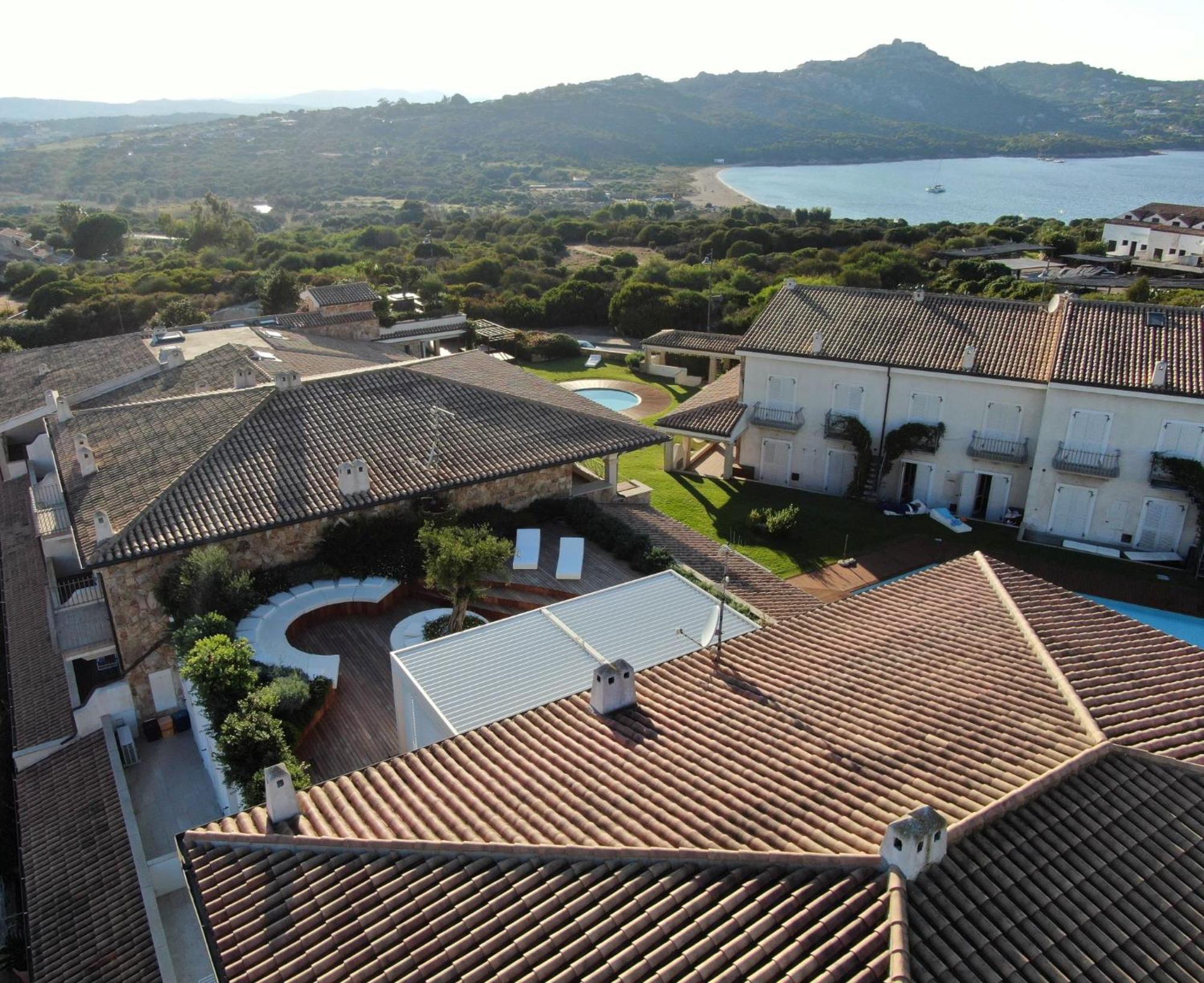 La Sciumara Resort Palau Exterior foto